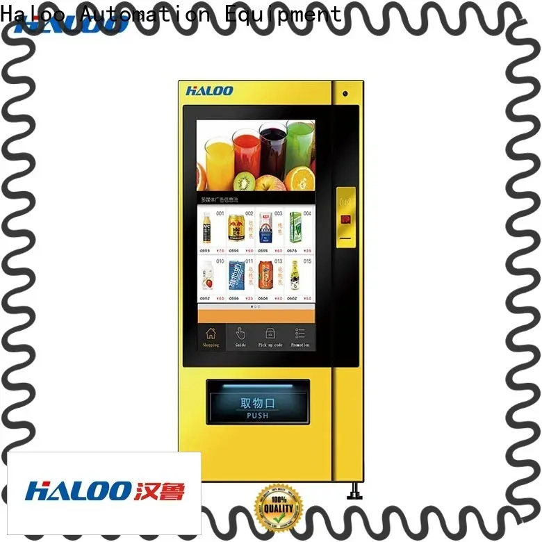 anti-theft soda vending machine series for shopping mall1 1