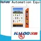 Haloo snack vending machine series for shopping mall2 1