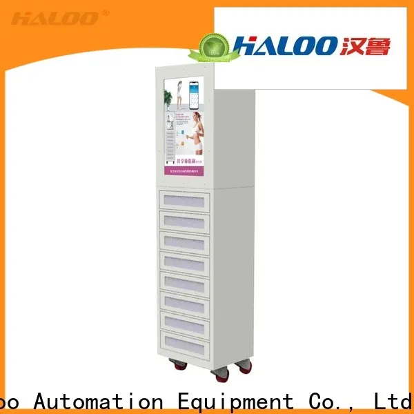 automatic vending kiosk factory direct supply for lucky box gift 1