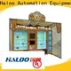 Haloo robot vending machine factory direct supply for lucky box gift2 1