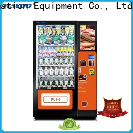 Haloo canteen vending series for red wine 1