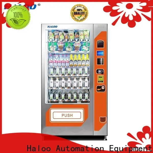 Haloo cool vending machines wholesale for fragile goods1 1
