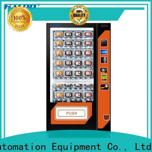 large capacity cool vending machines wholesale for fragile goods 1