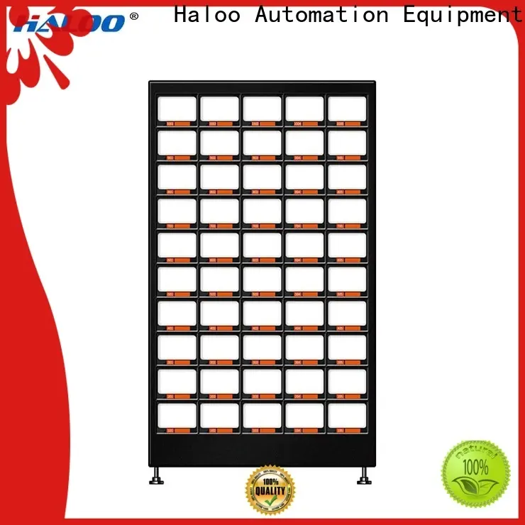 Haloo durable sandwich vending machine wholesale for drinks 1
