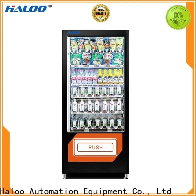convenient healthy vending machine snacks supplier for drinks 1