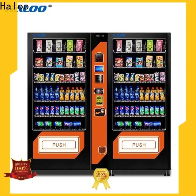 custom tea vending machine manufacturer for snack 1