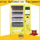 Haloo power-off protection vending kiosk manufacturer for garbage cycling 1