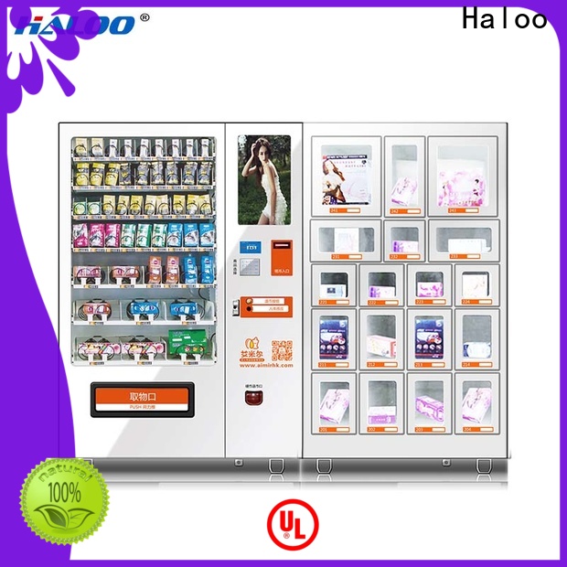 24-hour condom vending machine directly sale for shopping mall 1