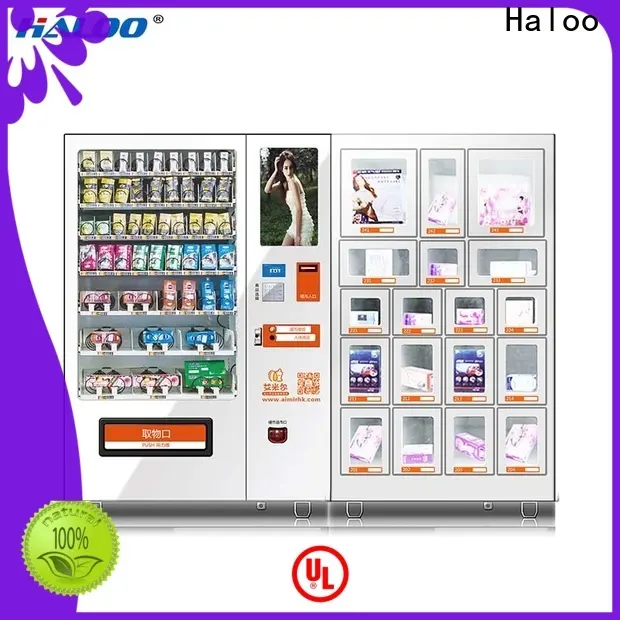24-hour condom vending machine directly sale for shopping mall 1