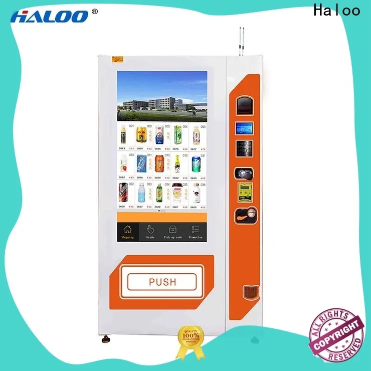 convenient soda vending machine series for merchandise 1