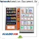 Haloo durable condom machine customized for shopping mall 1