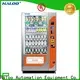 Haloo automatic canteen vending design for red wine 1