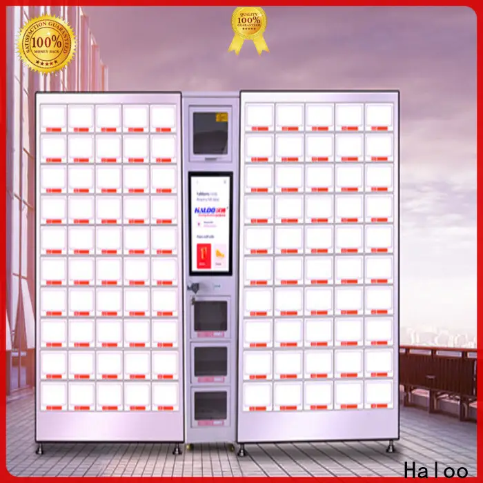 Haloo food vending machines series for adult toys 1