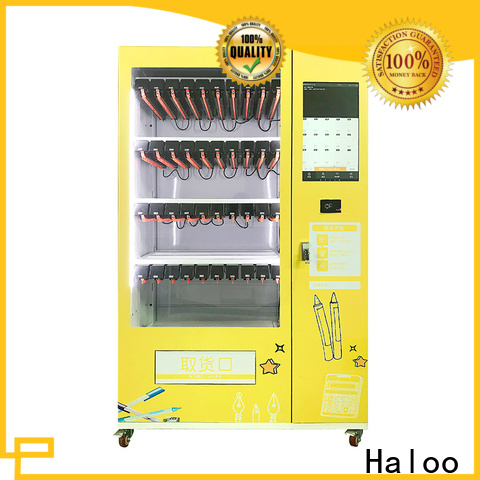 Haloo automatic recycling machines design for garbage cycling 1