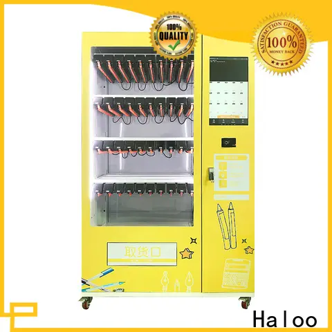 Haloo automatic recycling machines design for garbage cycling 1