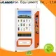Haloo high capacity soda vending machine series for shopping mall 1