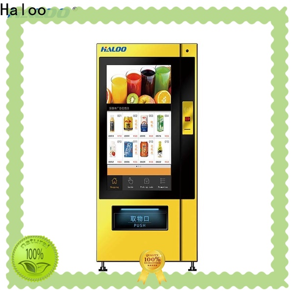convenient vending machine price design for shopping mall 1