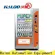 convenient snack machine factory for drinks 1