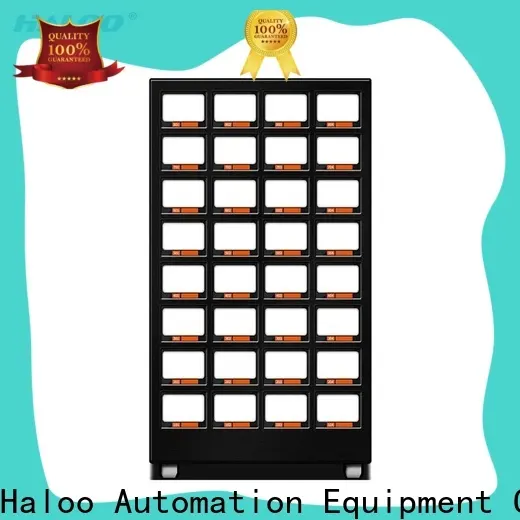 Haloo power-off protection candy vending machine series for adult toys 1