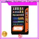 Haloo wholesale combo vending machines factory direct supply for food 1