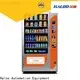 Haloo new beverage vending machine factory direct supply for snack 1