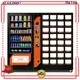 Haloo high-quality chocolate vending machine with good price for snack 1