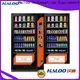 Haloo wholesale beverage vending machine manufacturer for snack 1
