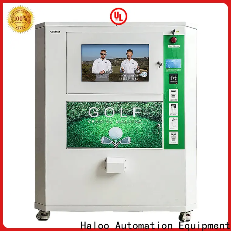 Haloo robot vending machine customized for purchase 1