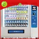 durable robot vending machine design for garbage cycling 1