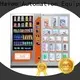 Haloo automatic condom vending machine factory direct supply for shopping mall 1