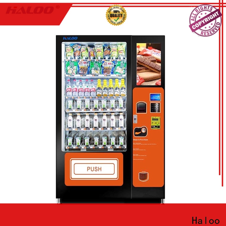 convenient fruit vending machine manufacturer for fragile goods 1