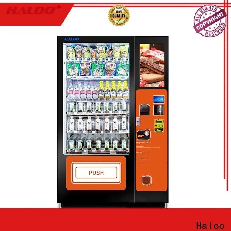 convenient fruit vending machine manufacturer for fragile goods 1