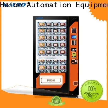 Haloo automatic water vending machine series for red wine 1