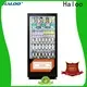 Haloo power-off protection coke vending machinee design for drinks 1
