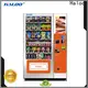 Haloo coffee vending machine factory direct supply for snack 1