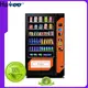 Haloo high-quality coffee vending machine customized for snack 1
