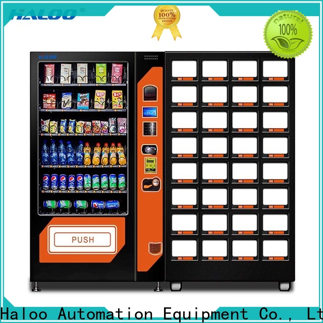wholesale beverage vending machine customized for snack 1