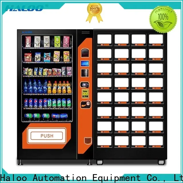 wholesale beverage vending machine customized for snack 1