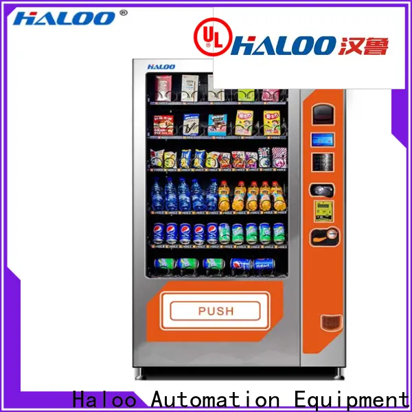 custom combo vending machines factory direct supply for snack 1