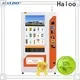 Haloo GPRS remote manage medicine vending machine series 1