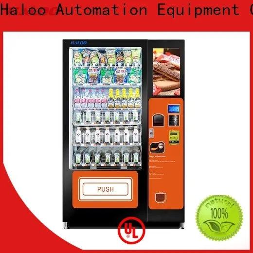 durable snack machine design for drinks 1