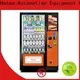 durable snack machine design for drinks 1