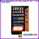 Haloo custom coffee vending machine manufacturer for drink 1