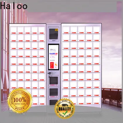 Haloo healthy vending machine snacks manufacturer for adult toys 1