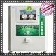 Haloo vending kiosk design for lucky box gift 1