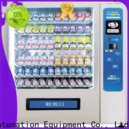smart remote management cigarette vending machine factory direct supply for purchase 1