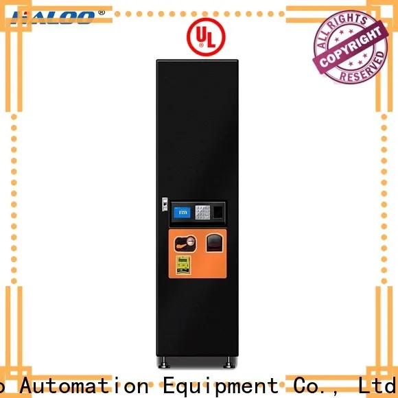 Haloo medicine vending machine factory for merchandise1 1