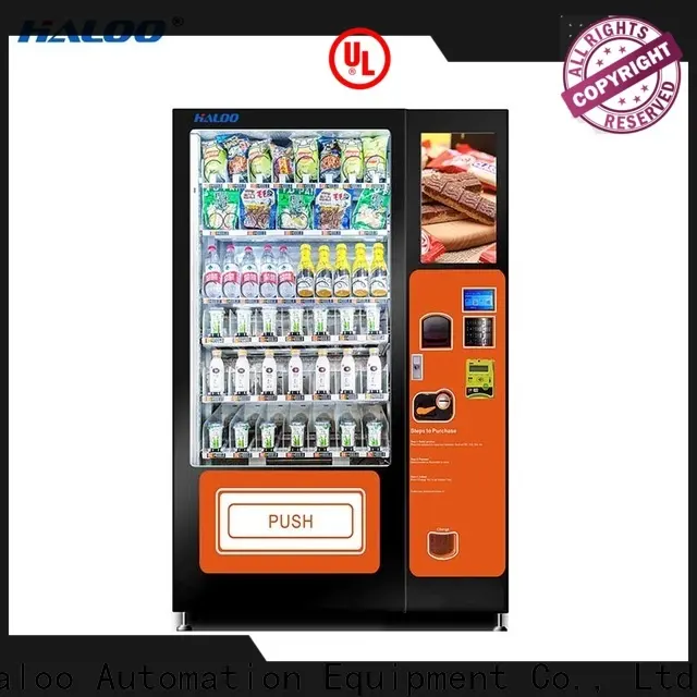 large capacity snack machine wholesale for fragile goods 1