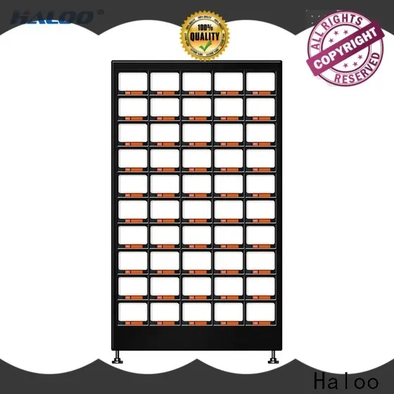 Haloo convenient water vending machine series for drinks 1