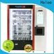 Frozen Food Vending Machine Freezer Vending Machine Frozen Meals Vending Machine With Microwave Heating7 1